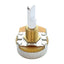 New Lot of 6 CTS 026V334F102D1A3 Potentiometer, 1kΩ, Solder Lug, 3/8in-32 UNEF