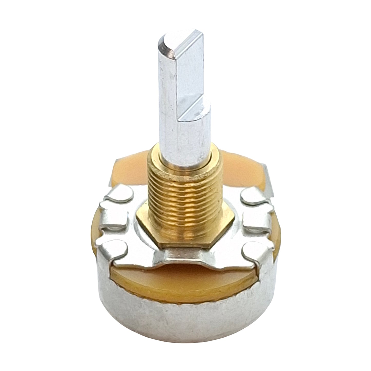 New Lot of 6 CTS 026V334F102D1A3 Potentiometer, 1kΩ, Solder Lug, 3/8in-32 UNEF