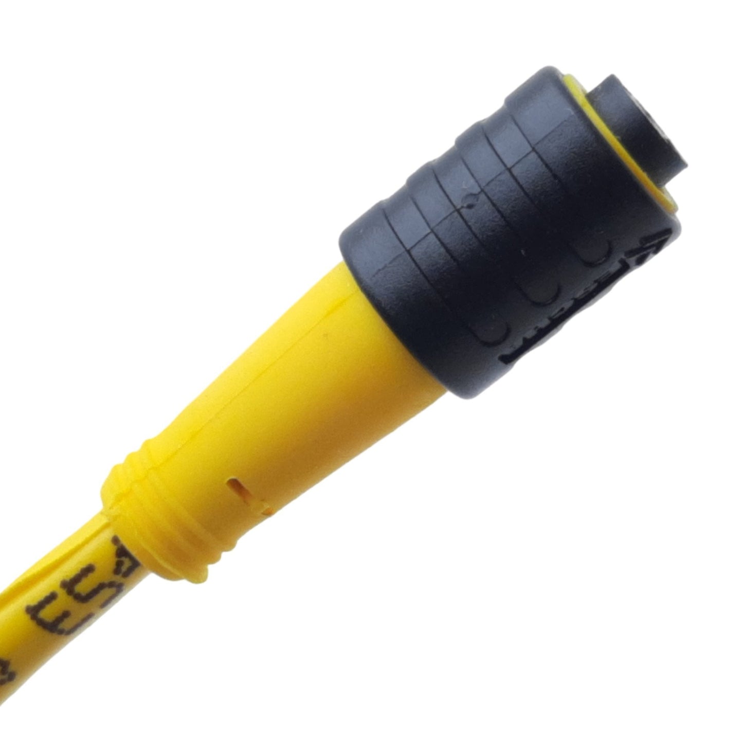 New – Open box Turck PKG 6Z-2 PicoFast Cordset 6-Pin SnapLock M8 Female to Flying Leads 2m