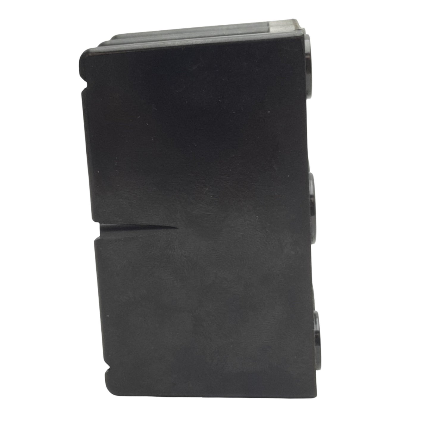 Used Bussmann 16220-2 Power Distribution Block 600VAC/DC, 175A, 2-Poles, 10kA