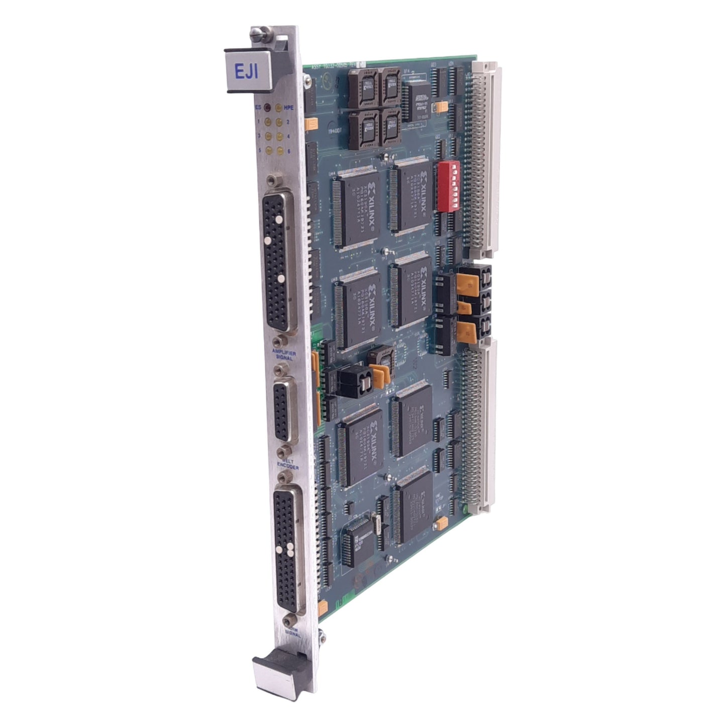 Used Adept 10332-00505 Rev C EJI Joint Interface Module VME Card for AdeptMotion VME