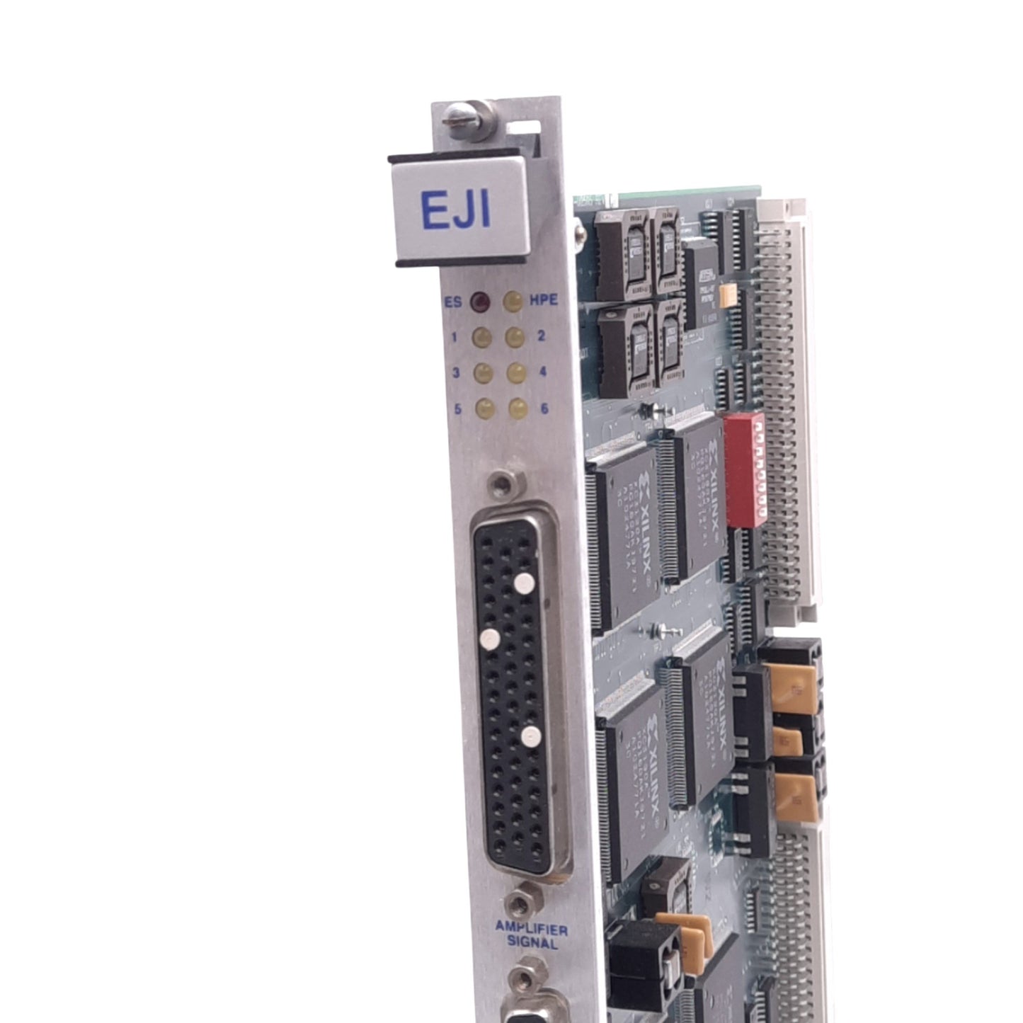 Used Adept 10332-00505 Rev C EJI Joint Interface Module VME Card for AdeptMotion VME