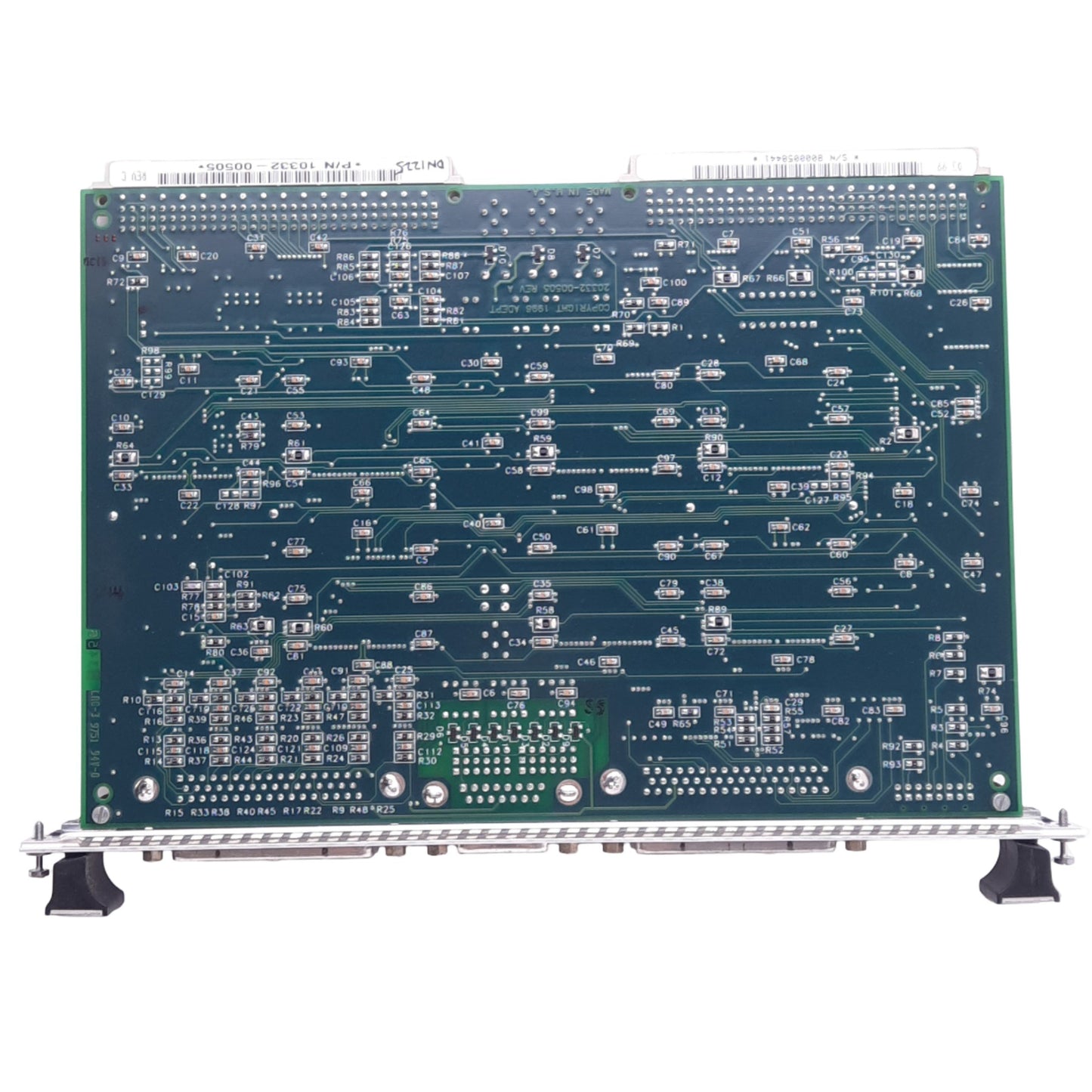 Used Adept 10332-00505 Rev C EJI Joint Interface Module VME Card for AdeptMotion VME
