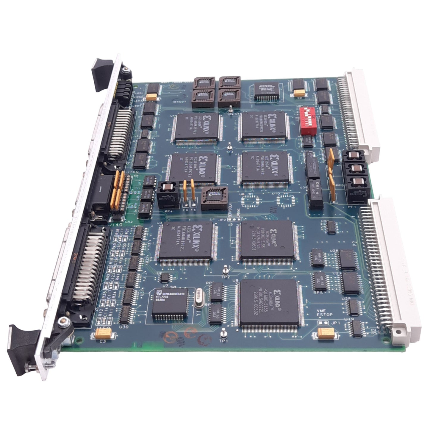 Used Adept 10332-00505 Rev C EJI Joint Interface Module VME Card for AdeptMotion VME