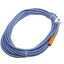 New – Open box Balluff BKS-S41-05 Proximity Cable Single-Ended M8 3-Pin Female 10-30 VDC 4A, 3m