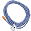 New – Open box Balluff BKS-S41-05 Proximity Cable Single-Ended M8 3-Pin Female 10-30 VDC 4A, 3m