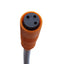 New – Open box Balluff BKS-S41-05 Proximity Cable Single-Ended M8 3-Pin Female 10-30 VDC 4A, 3m