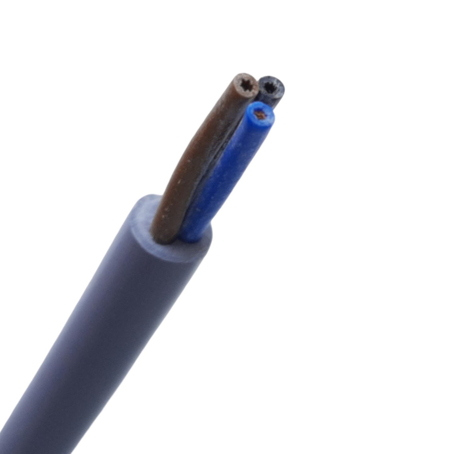 New – Open box Balluff BKS-S41-05 Proximity Cable Single-Ended M8 3-Pin Female 10-30 VDC 4A, 3m