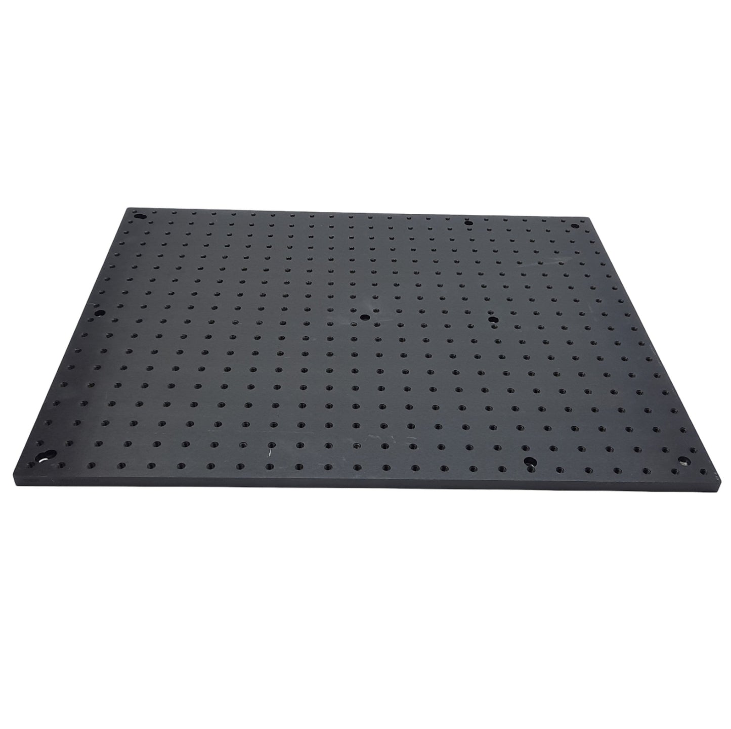 Used Thorlabs MB4560U/M Optical Breadboard, 600mm x 450mm x 12.7mm, *Anodized/Holes*