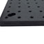 Used Thorlabs MB4560U/M Optical Breadboard, 600mm x 450mm x 12.7mm, *Anodized/Holes*