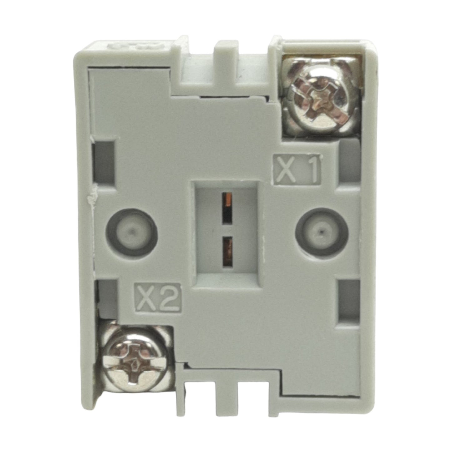 Used IDEC APW299D-G-120V Pilot Light ø22mm Diameter, Green Dome Lens, "No Bulb"