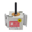 New Compact AS34X14MS1 Pneumatic Cylinder, ø3/4in Bore, 1/4in Stroke, #10-32, 145psi
