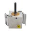 New Compact AS34X14MS1 Pneumatic Cylinder, ø3/4in Bore, 1/4in Stroke, #10-32, 145psi