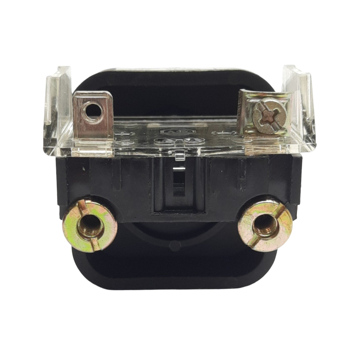 Used Allen Bradley 800H-QR10R Red Indicator Pilot Light, ø30mm, 120VAC/VDC Lamp