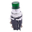 Used Eaton 10250T Green Illuminated Pushbutton, ø30.5mm, 1NO 1NC, 600VAC/250VDC Max