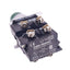Used Eaton 10250T Green Illuminated Pushbutton, ø30.5mm, 1NO 1NC, 600VAC/250VDC Max
