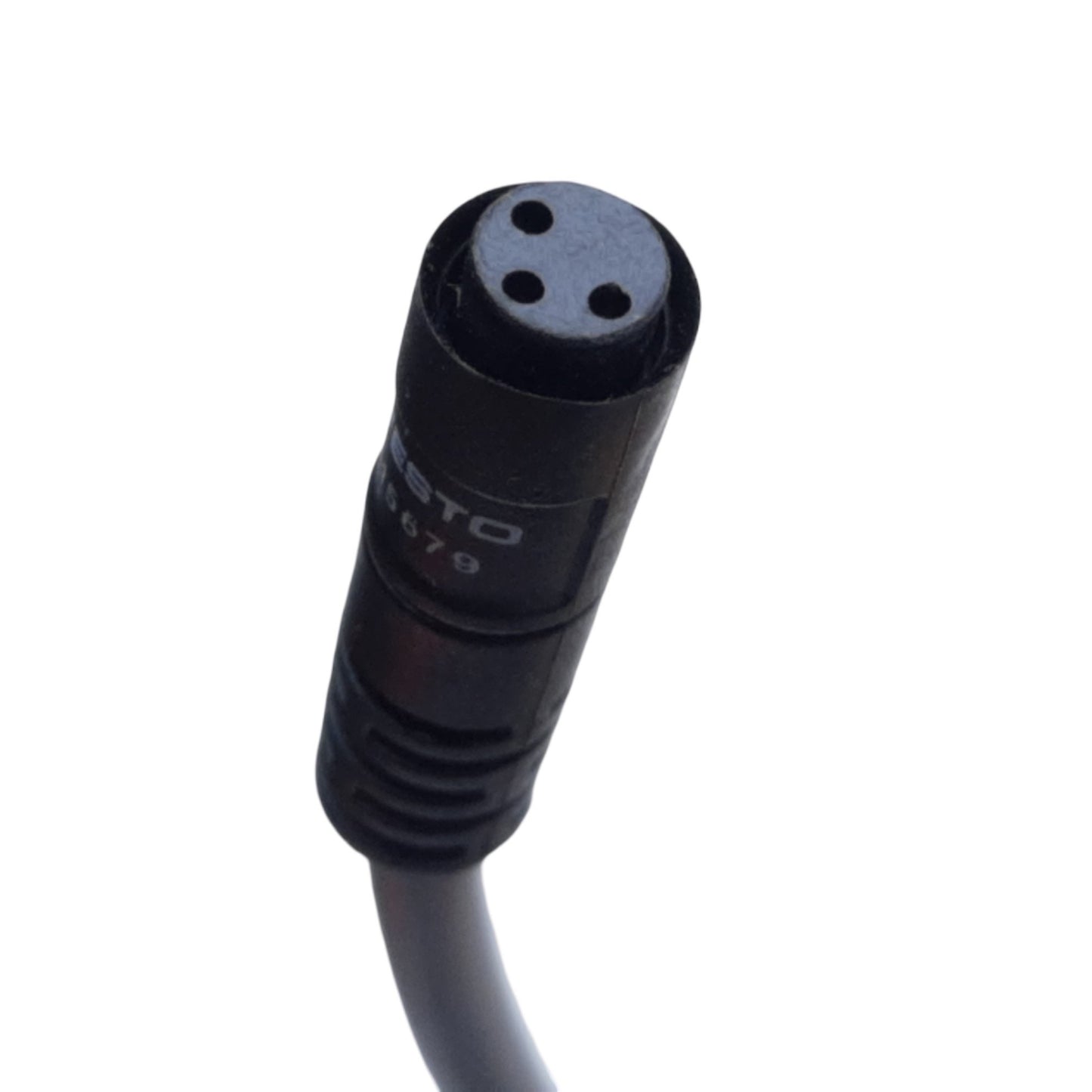 New – Open box Festo 15679 SIM-K-GD-2.5 Proximity Sensor Cable, 3-Pin Female Single-Ended, 2.5m