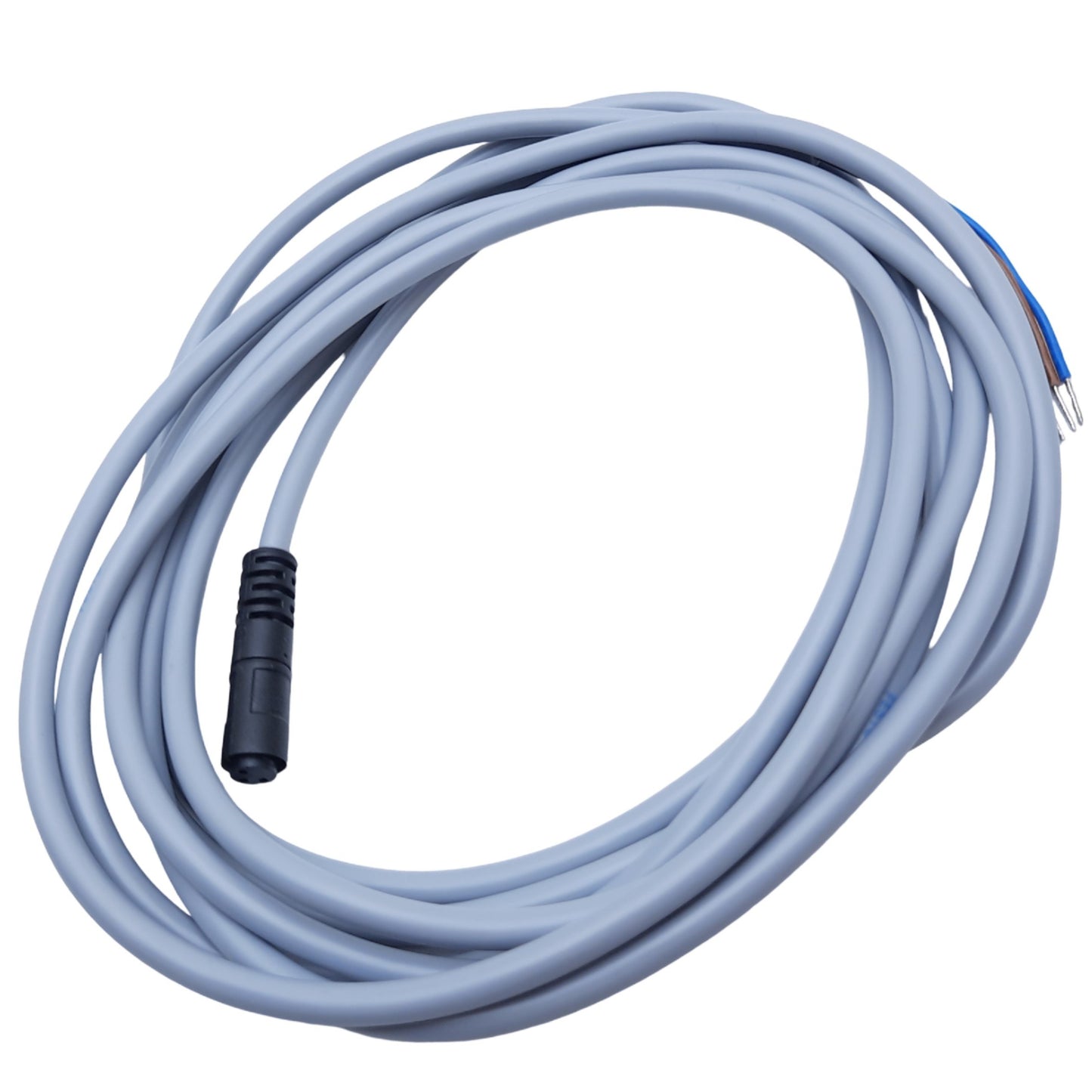 New – Open box Festo 15679 SIM-K-GD-2.5 Proximity Sensor Cable, 3-Pin Female Single-Ended, 2.5m