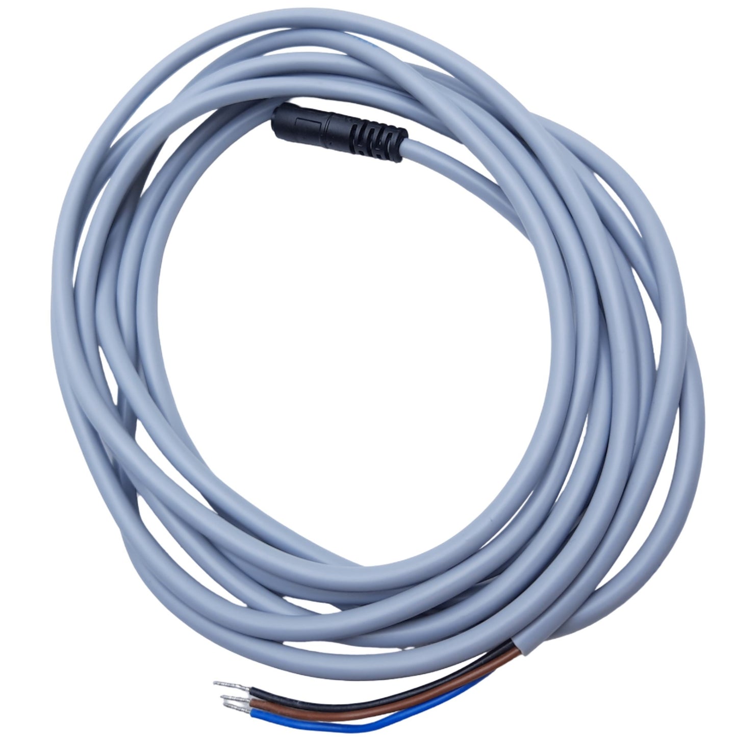 New – Open box Festo 15679 SIM-K-GD-2.5 Proximity Sensor Cable, 3-Pin Female Single-Ended, 2.5m