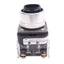 Used Allen Bradley 800T-QT24 Push/Test Pilot Light, 1NO 1NC, 600V, *No Lens No Bulb