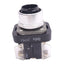 Used Allen Bradley 800T-QT24 Push/Test Pilot Light, 1NO 1NC, 600V, *No Lens No Bulb
