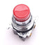 New Cutler-Hammer 10250T31R Red Extended Pushbutton, 30.5mm, 1NO 1NC, 600VAC/250VDC