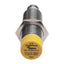 Used Turck TN-M18-H1147 HF Read/Write Head, 45mm Range, 4-Pin M12 Male, 10-30VDC