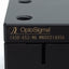 Used OptoSigma TASB-652-M6 Dovetail XY Stage, 25mm Travel, 65mm x 65mm Stage