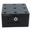 Used OptoSigma TASB-652-M6 Dovetail XY Stage, 25mm Travel, 65mm x 65mm Stage