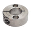 New Stafford FC1SM016 Face Mounting Shaft Collar ø16mm Bore, M5x0.8, Stainless Steel