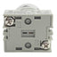 Used IDEC APW299D-Y-120V Pilot Light ø22mm Diameter, 120VAC/DC, Yellow, Dome Lens