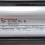 Used Norgren A0133B2-3.25X9.25 Tie Rod Cylinder ø3-1/4in Bore, 9-1/4in Stroke, 1/2NPT