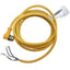 New – Open box Banner MQDC-406RA EuroFast 4-Pin M12 Right-Angle Female to Flying Leads 30VDC 2m