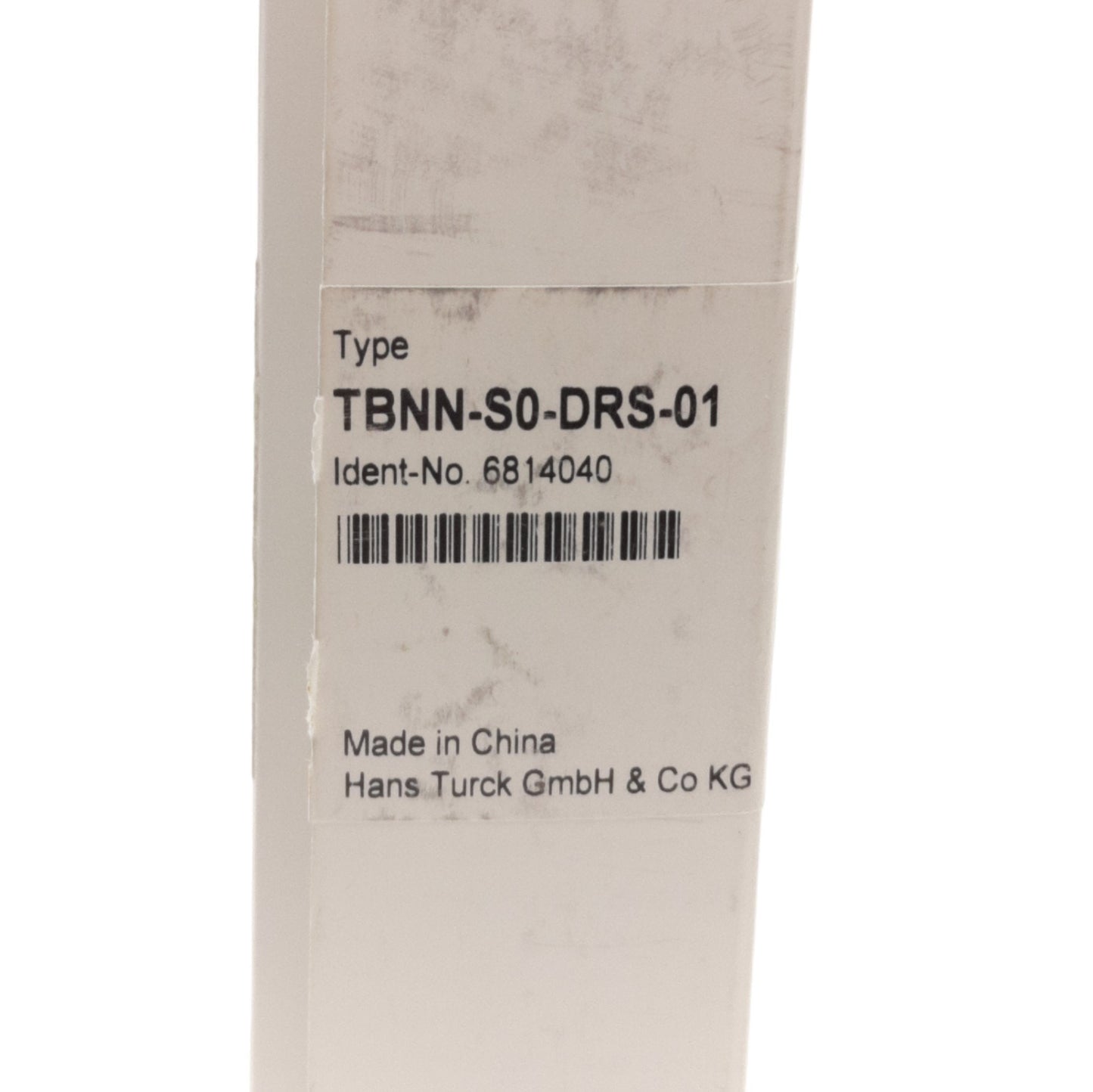 Used Lot of 2 Turck TBNN-S0-DRS-01 6814040 DIN Rail TBEN-S Module Group Adapter