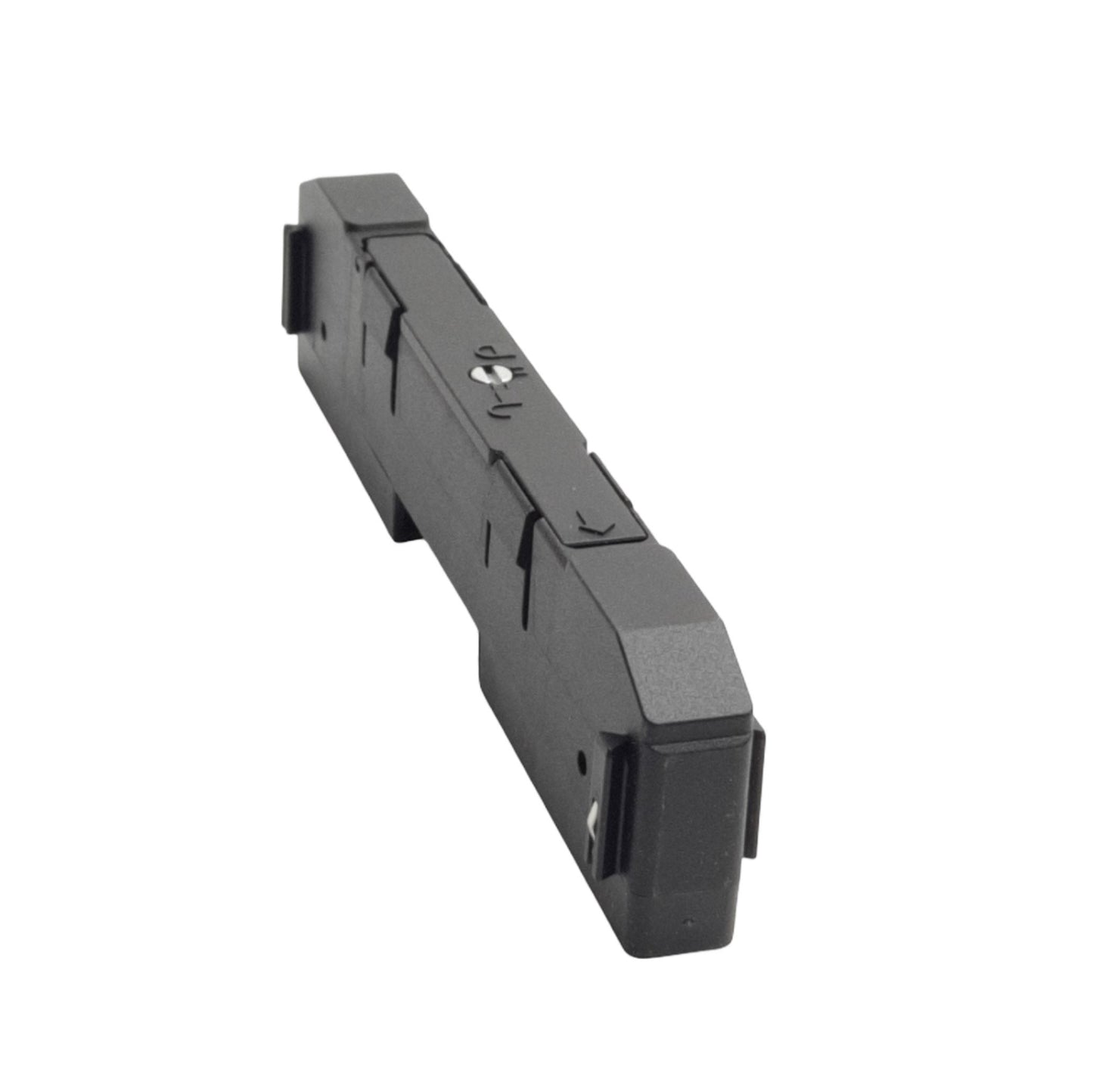 Used Lot of 2 Turck TBNN-S0-DRS-01 6814040 DIN Rail TBEN-S Module Group Adapter