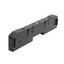 Used Lot of 2 Turck TBNN-S0-DRS-01 6814040 DIN Rail TBEN-S Module Group Adapter