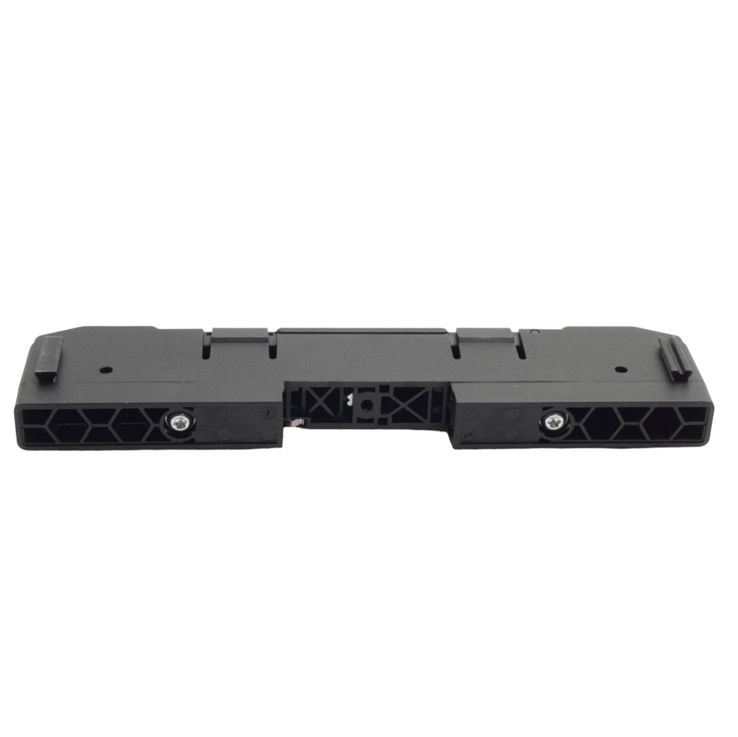 Used Lot of 2 Turck TBNN-S0-DRS-01 6814040 DIN Rail TBEN-S Module Group Adapter