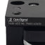 Used Optosigma TASB-653-M6 Z-Axis Dovetail Stage, 7mm Travel, 98N Load, 65mm x 65mm