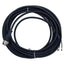 New – Open box Fabco CFC-5M-12 Quick Disconnect Sensor Cordset, 3-Pin Female Single-Ended, 5m