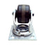 Used Lot of 4 Albion 16TM03201S Top Plate Swivel Caster, ø3.25in, 2in Tread, 700lbs