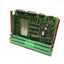 Used Rofin Sinar 4540640 Laser Controller Board w/Screw Terminal Breakout Card Block