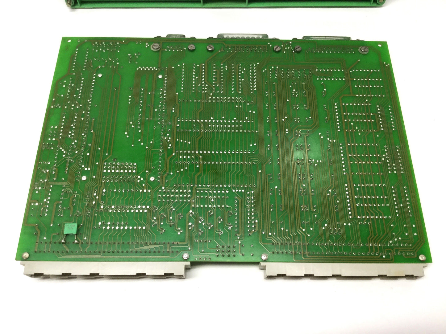 Used Rofin Sinar 4540640 Laser Controller Board w/Screw Terminal Breakout Card Block