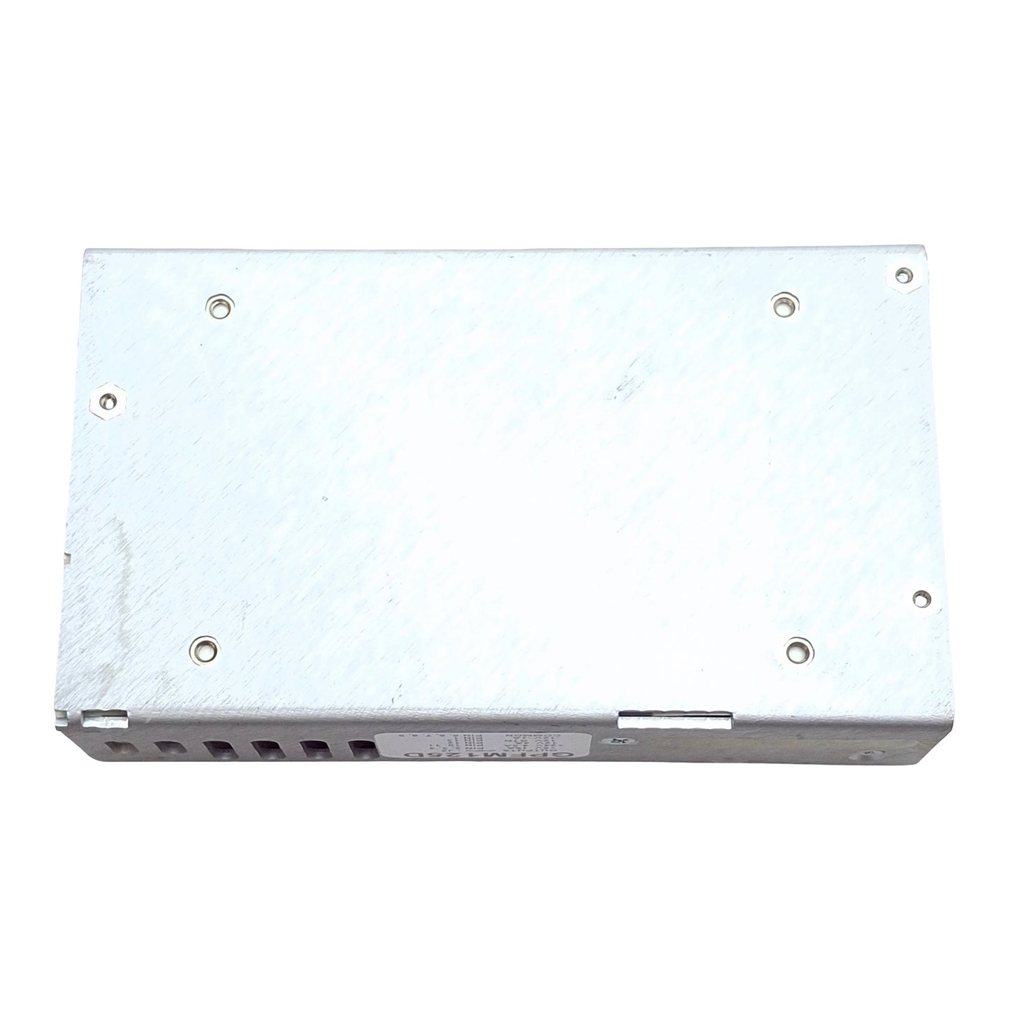 Used Condor GPFM125D Switching Mode Power Supply, 125W, 100-240VAC IN, 5/12/24VDC Out