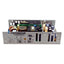 Used Condor GPFM125D Switching Mode Power Supply, 125W, 100-240VAC IN, 5/12/24VDC Out