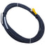 New – Open box Turck PKW 3M-5/S90 PicoFast Cable 3Pin Right-Angle M8 Female to Flying Leads, 3m