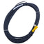 New – Open box Turck PKW 3M-5/S90 PicoFast Cable 3Pin Right-Angle M8 Female to Flying Leads, 3m