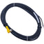 New – Open box Turck PKW 3M-5/S90 PicoFast Cable 3Pin Right-Angle M8 Female to Flying Leads, 3m