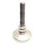 Used Gibraltar Studded Pivotal Machine Leveling Feet 3/4in-20 (M18x1.5), 5.5in Length