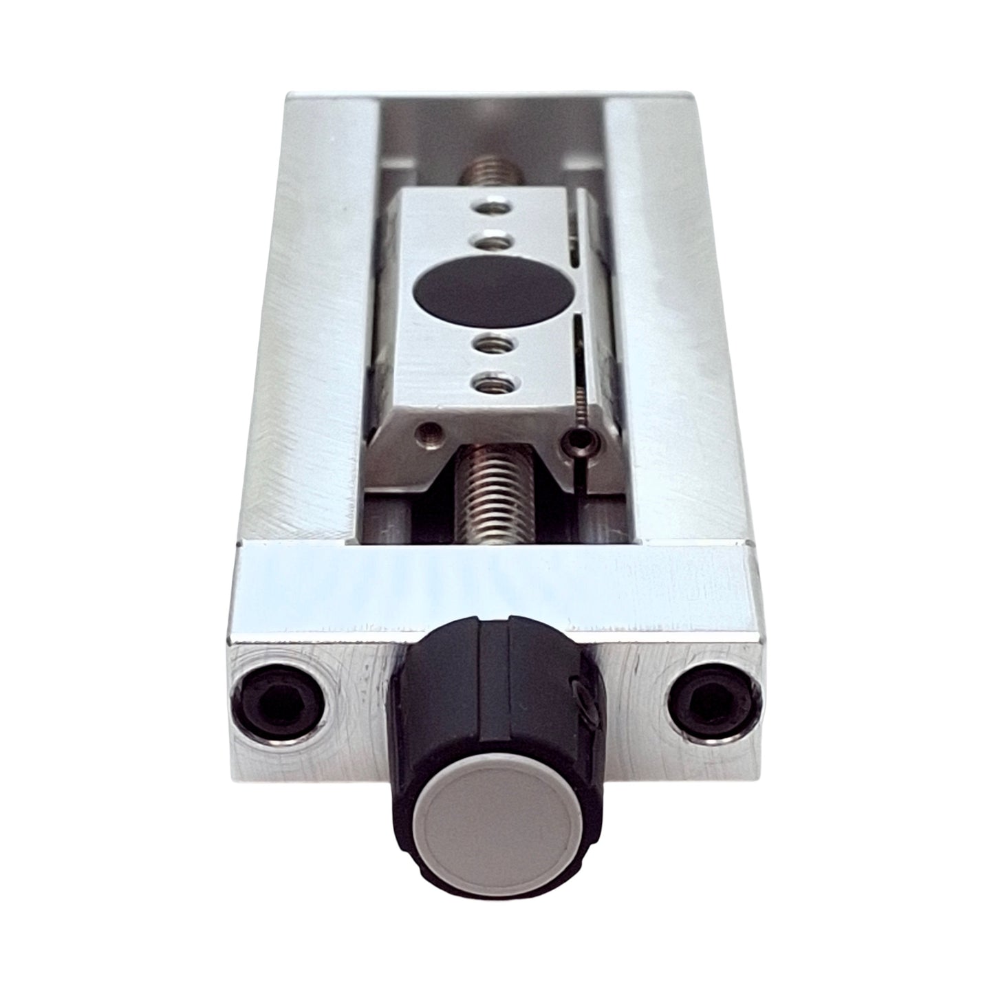 Used Velmex A1503B-S1.5 UniSlide Linear Actuator, 1.5" Travel, 0.05" Lead, 15lbs Load