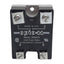Used Opto 22 240A10 AC Control Solid-State Relay, 10A 120/240VAC Control, Panel Mount